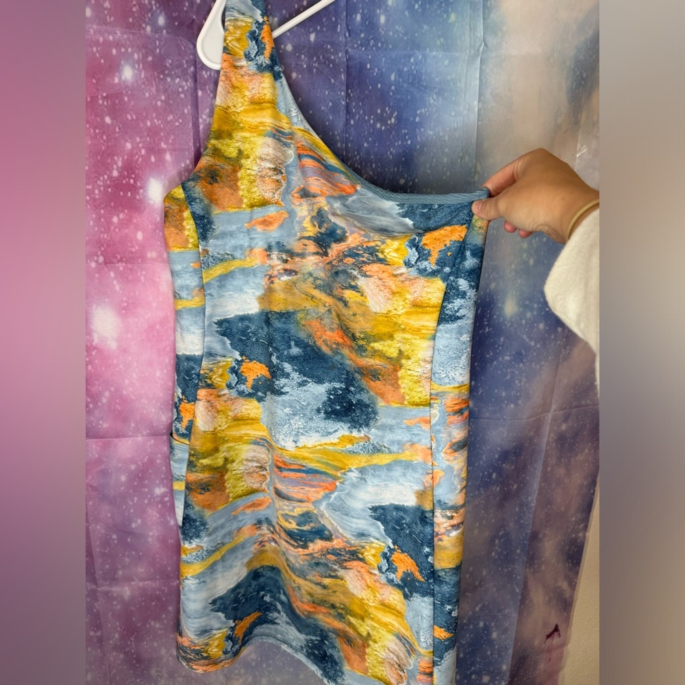 DSG Twitch + Alison collab one shoulder dress 🛍